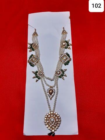 THREE LAYERS VERY ATTRACTIVE MALA.