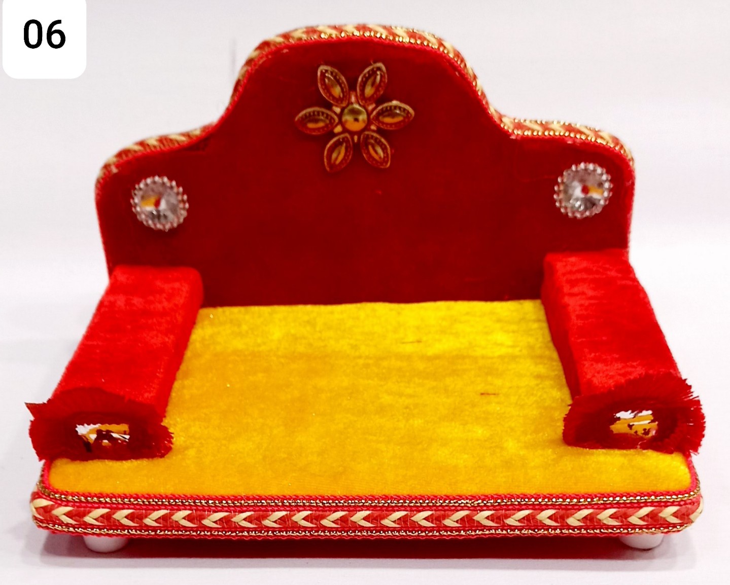 Singhasan for Gopal ji