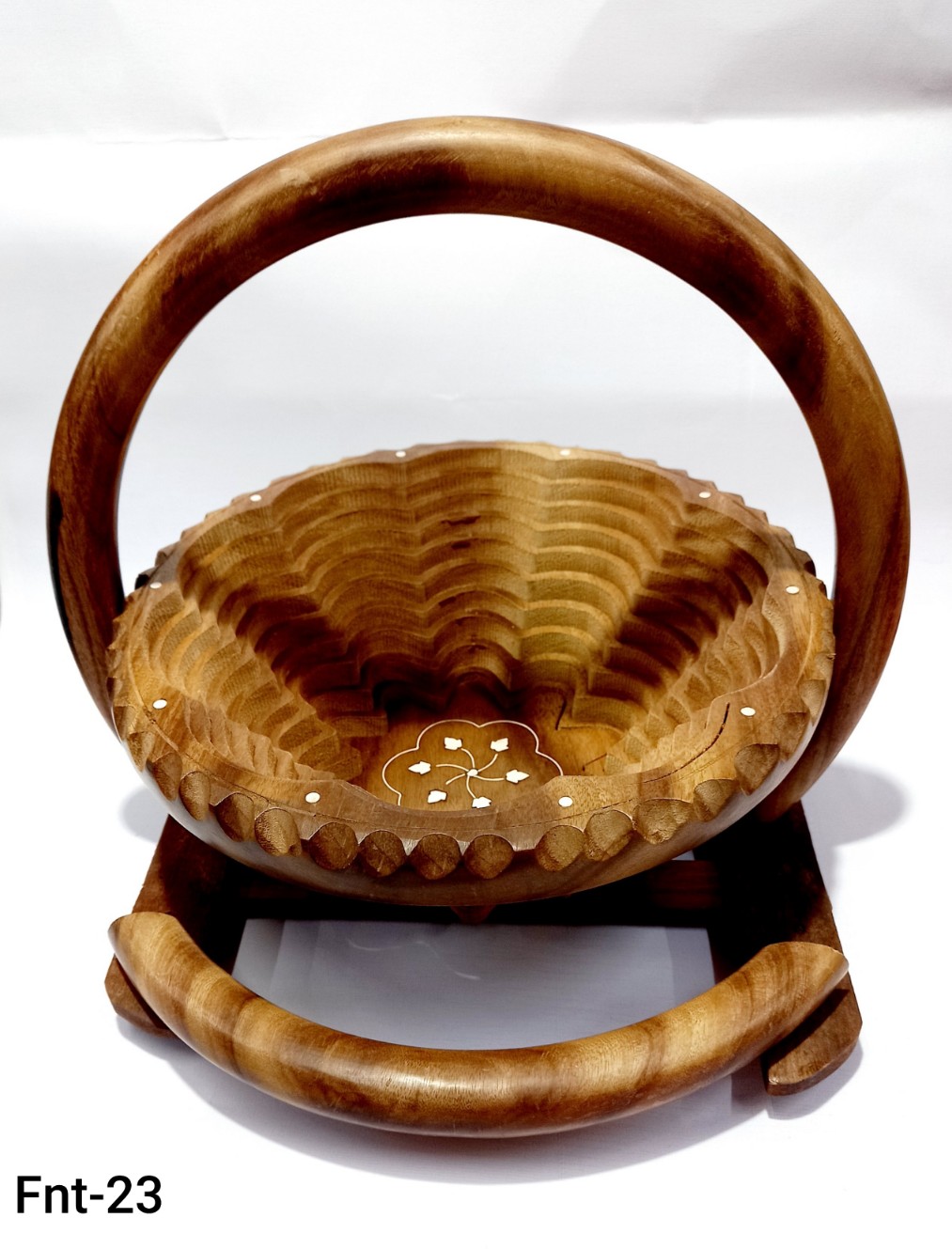Wooden Folding Daliya